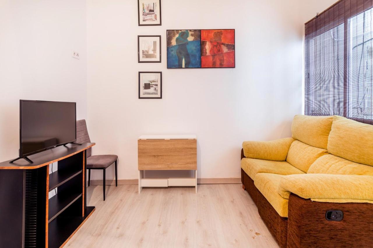 Apartament Mercado Colon Walencja Zewnętrze zdjęcie