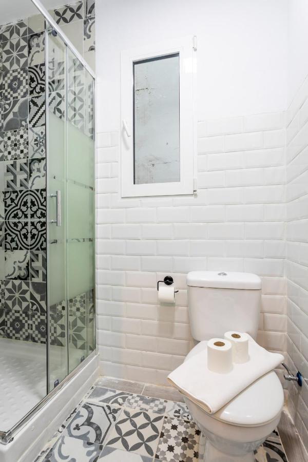 Apartament Mercado Colon Walencja Zewnętrze zdjęcie