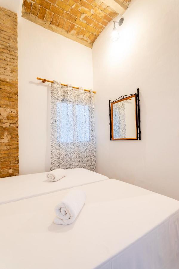 Apartament Mercado Colon Walencja Zewnętrze zdjęcie