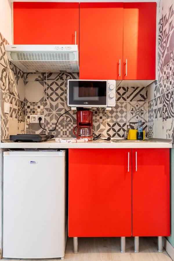 Apartament Mercado Colon Walencja Zewnętrze zdjęcie